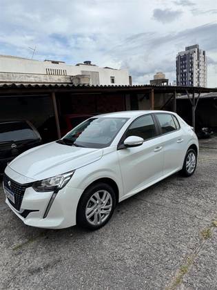 PEUGEOT 208 1.6 16V FLEX ACTIVE AT6